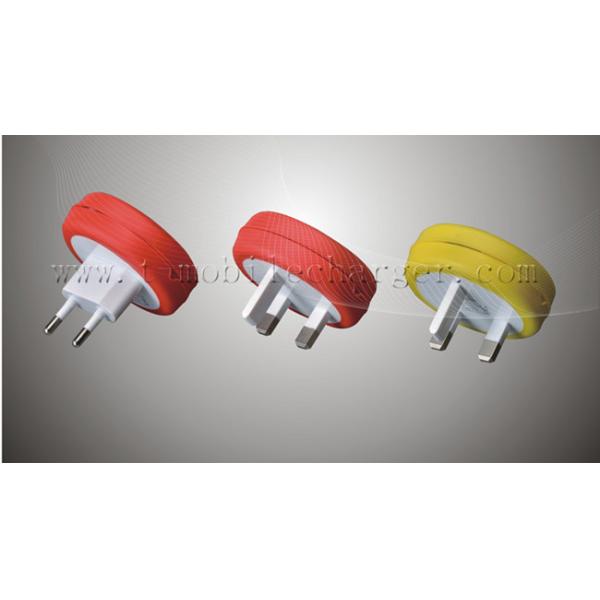 hot sell full Covered cable USB Charger