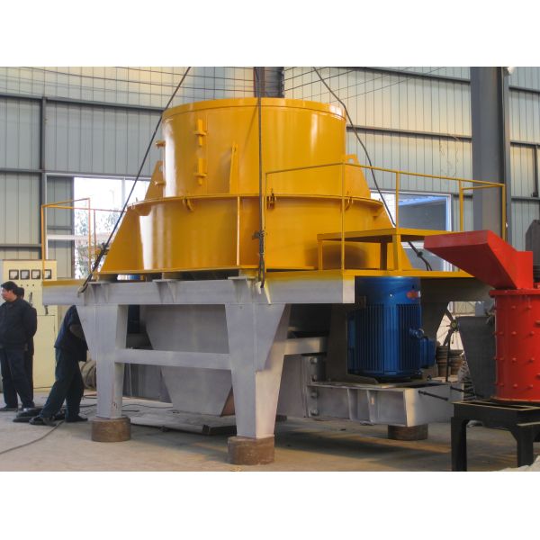 Industrial Crusher Impact Crusher with 15 KW Power High Efficiency and Discharge Size 0-50mm