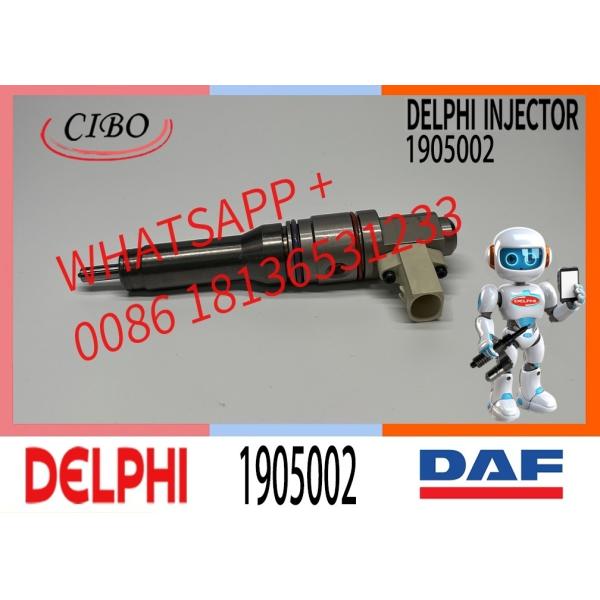 High Performance MX11 MX13 Engine Fuel Injector Pump Diesel Injector BEBJ1A05001 1905002
