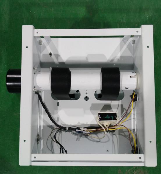 Elevador 3m elétrico ajustável do projetor de 1m 1.5m 2m com motor tubular