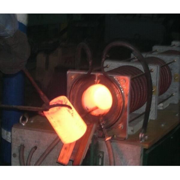 Contrôle IGBT 100 kW Machine automatique de forgeage à chaud