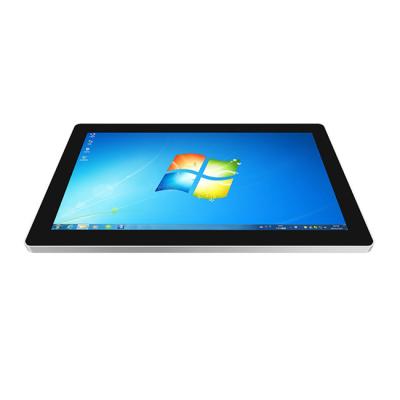 Aluminum Frame PCAP Touch Screen monitor HDMI High Definition Signal Input