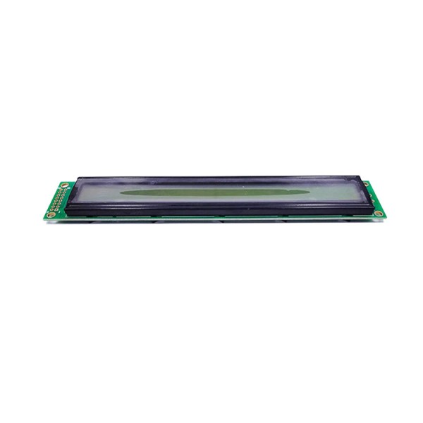 Character LCD Module with STN Type 40*2 Display  ROHS Compliant