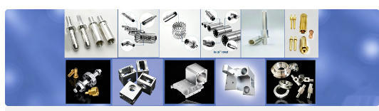 High Precision CNC Lathe Machined Small Brass Parts, Custom Auto Turning Copper Components, Hardware Precision Turning Parts