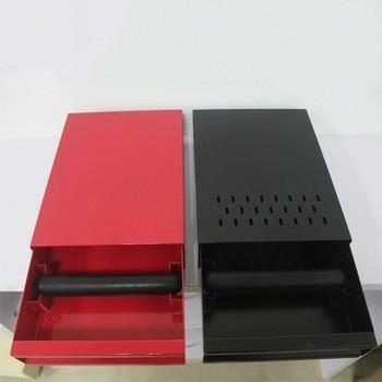2017 new design FDA/SGS good price of espresso coffee knock box