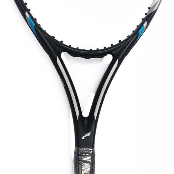 One Piece Tennis Racket Ball Carbon Fiber Formed Paddle Tennis Racket