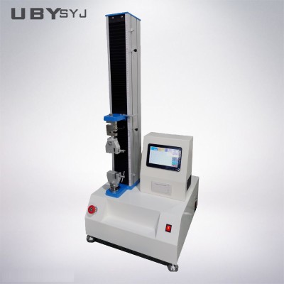 UP-2000 Single Column Compression Testing Machine with 20 N to 5 kN Max Test Force and ±1.0% Accuracy Compliant with ASTM D695 ISO 604