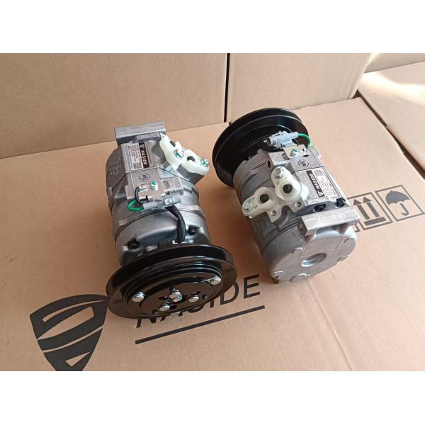 Auto AC Conditioning Compressor For SANY Sany Heavy Industry 10S15L 24V