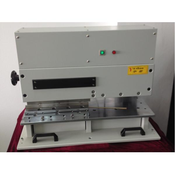 5.0mm Thickness SKH-9 HSS Blade LED Cutting Machine