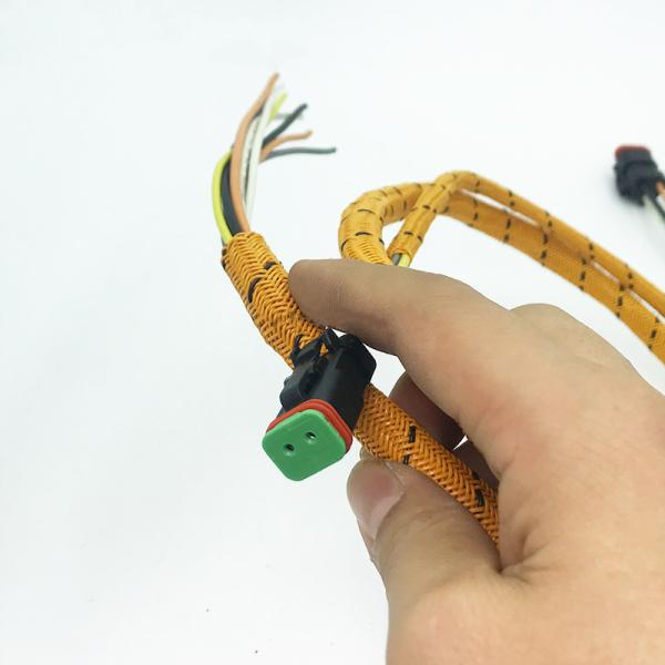 Средний трактор экскаватора гидронасоса монтажной схемы  330C экскаватора