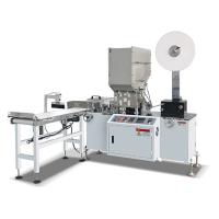 300pcs/Min Paper Straw Packaging Machine para lojas da bebida