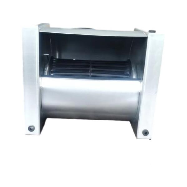 Entrada centrífuga da velocidade 50w 1100rpm do ventilador 3 da C.A. do forno do ar ventilador centrífugo da única