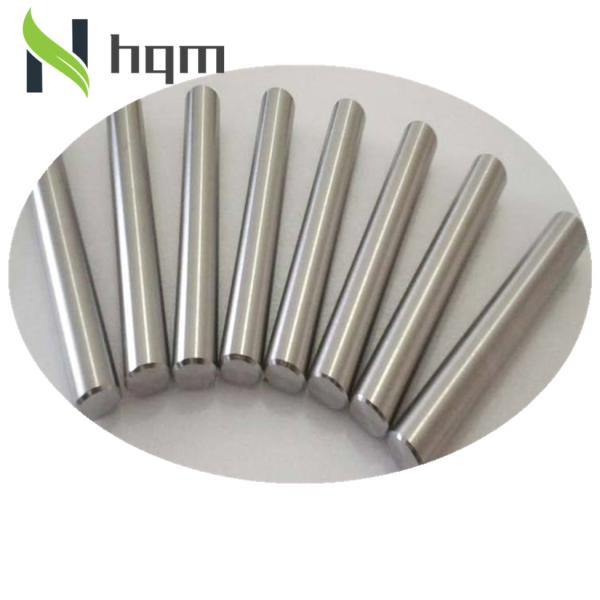 Bright Polished 2205 Duplex Stainless Steel Bars Rods 5mm 7mm