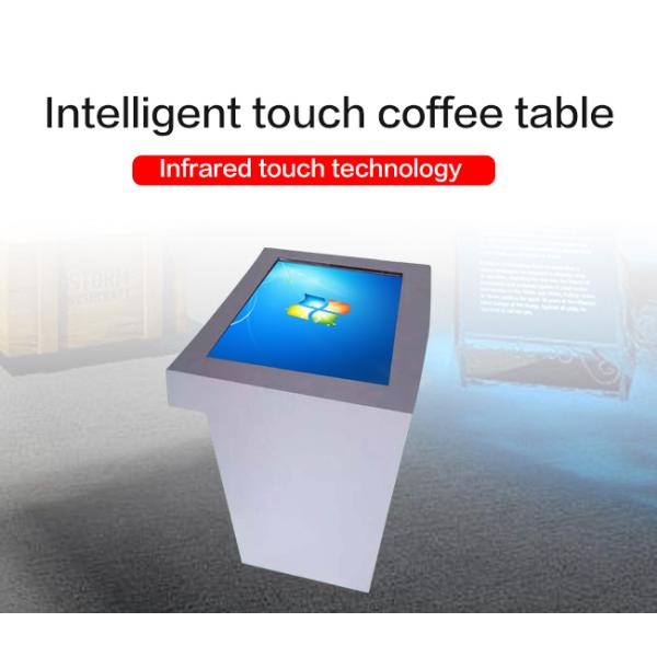 43 Inch Waterproof Touch Screen Coffee Table Drafting Table Price