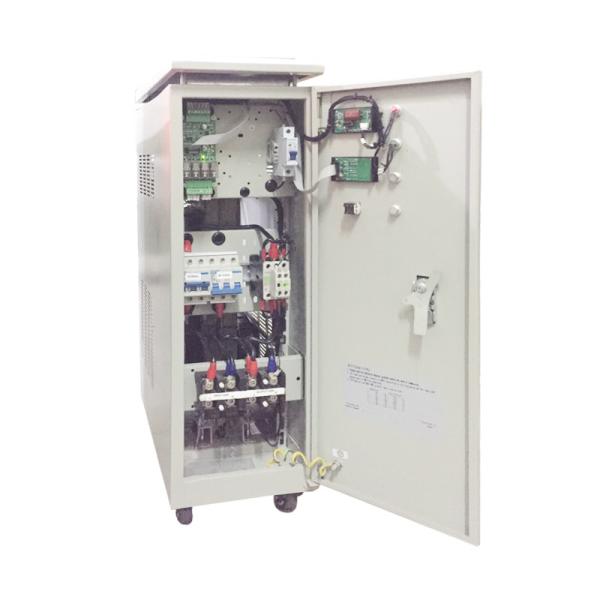 стабилизатор 110V/220V 50Hz/60Hz мощьности импульса одиночной фазы 20KVA SVC IP20 крытый