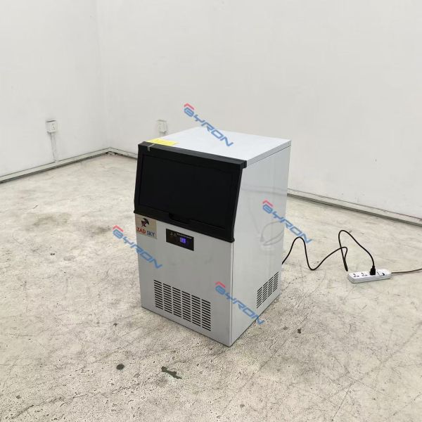 40kg 50kg 60kg 80kg 100kg Cube Ice Maker Machine Commercial Ice Cube Machine