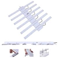 De rendement optimum cultivez la barre/légume menés de Dimmable élèvent l'installation facile de lumières