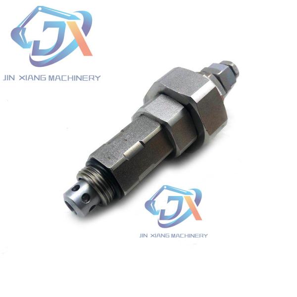 STAR ZEBRA is suitable for Kato HD800 900 1250 1430 distributor main gun main relief valve 2113-50306 Construction Machinery Parts