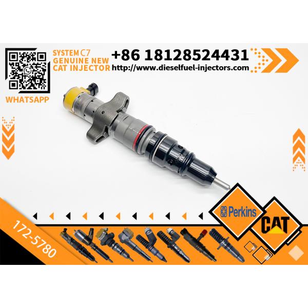 Fuel Injectors For Caterpillar C9 Engines OE NO1 235-2888 235-9649 172-5780 188-8739 217-2570