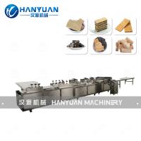 Sesame Candy Bar Machine
