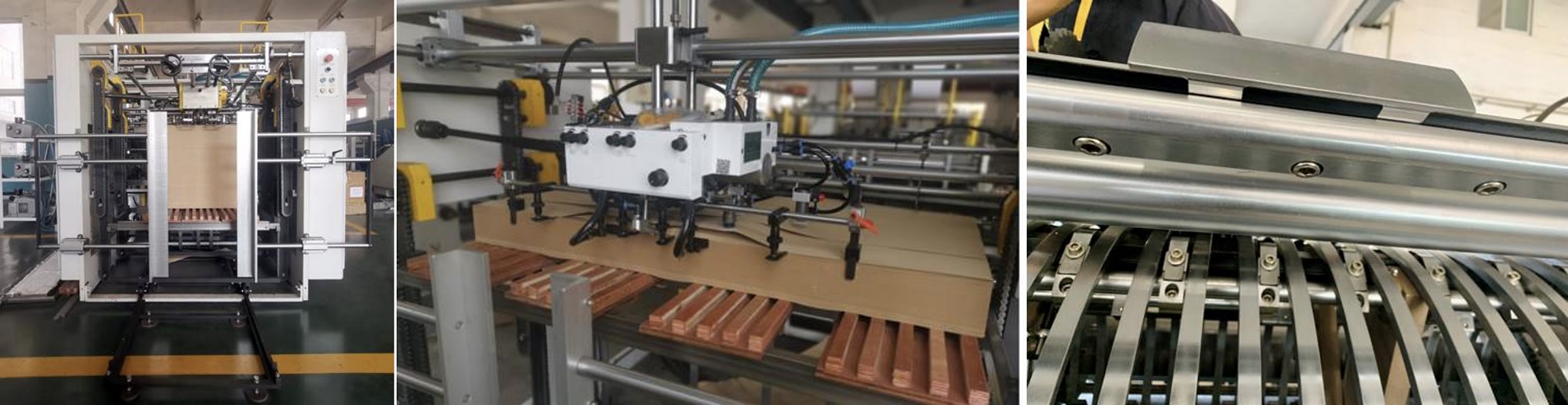 KL-H Fully Automatic Sheet Fed Shopping Bag Making Machine with Twisted Paper Rope Handle Motorized High Productivity