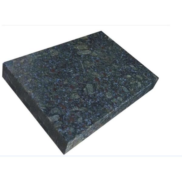 Butterfly Blue Granite Stone Tiles For Restaurants Flooring Countertop