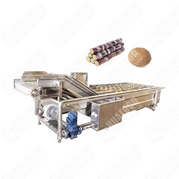 High End Ginger Equipment Manual Washing Machine Drying Made In China