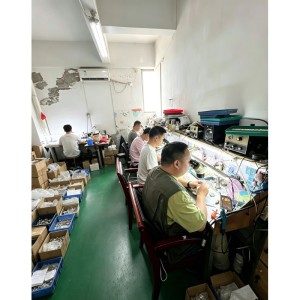 Dongguan Yapei Watch Co., Ltd.