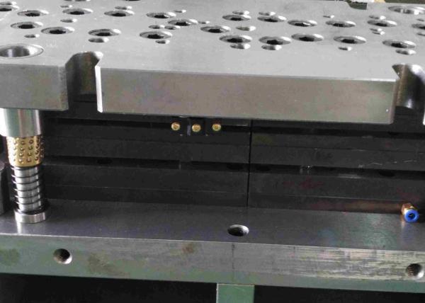 Standard Material Metal Stamping Mold Punch Dies For Cold Sheet Stamping