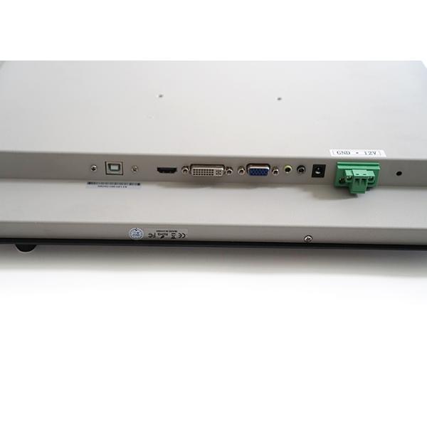Оптически скрепляя панель 1000nits 17in 1280x1024 промышленная LCD с затемнителем