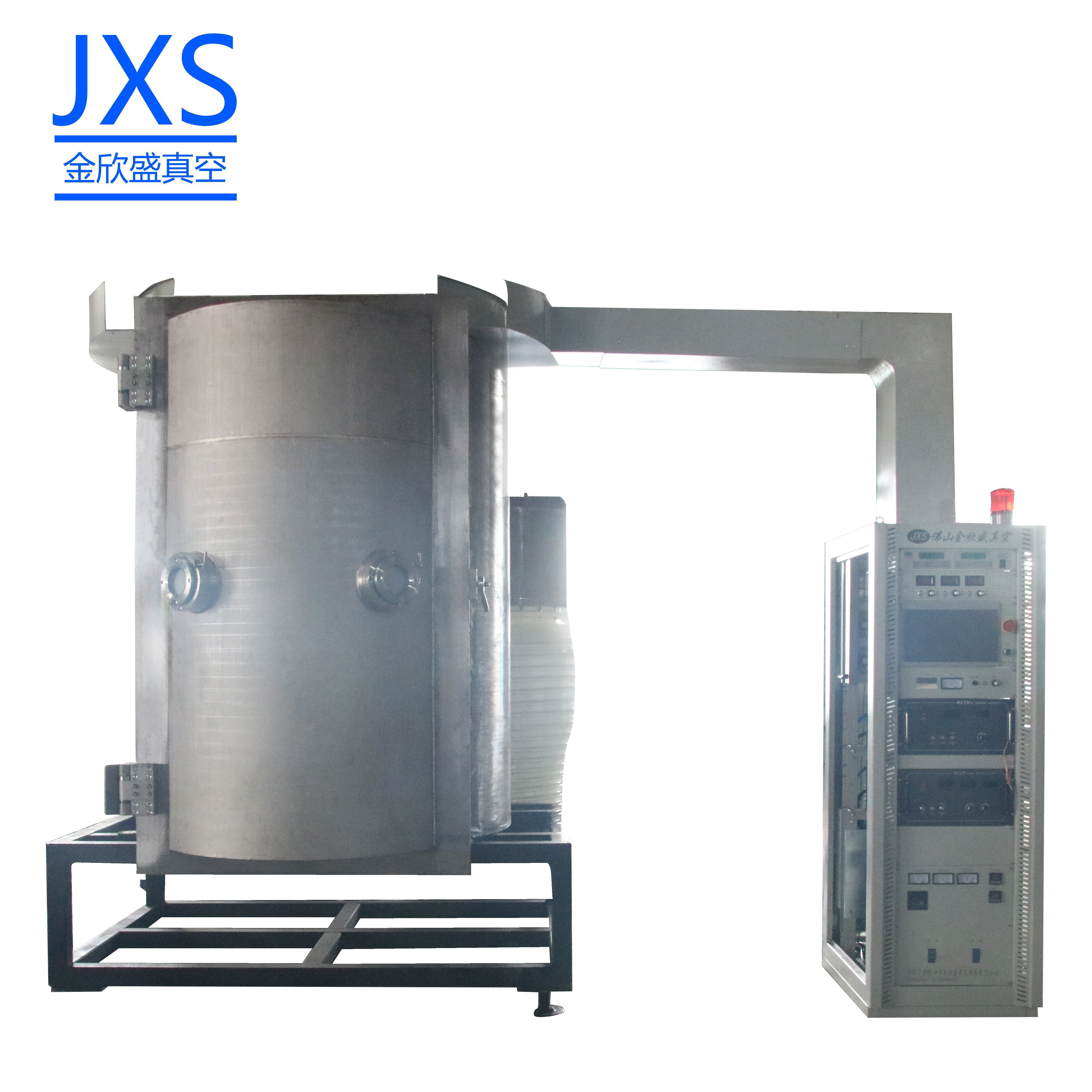 Low-Temperature Color-Stable PVD Vacuum Coating Machine for Food-Safe Ceramic Mugs and Drink Cups