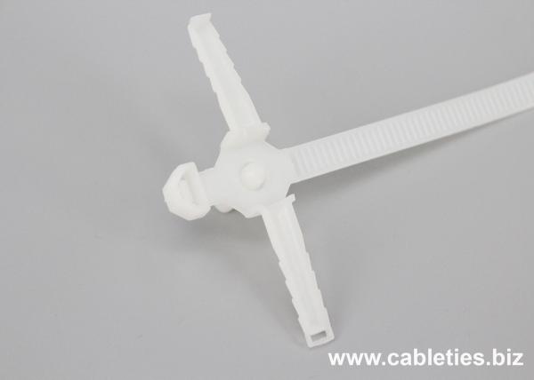 DM-180EPT Expand nail plug Cable Ties Expandable cable tie push mounted cable tie