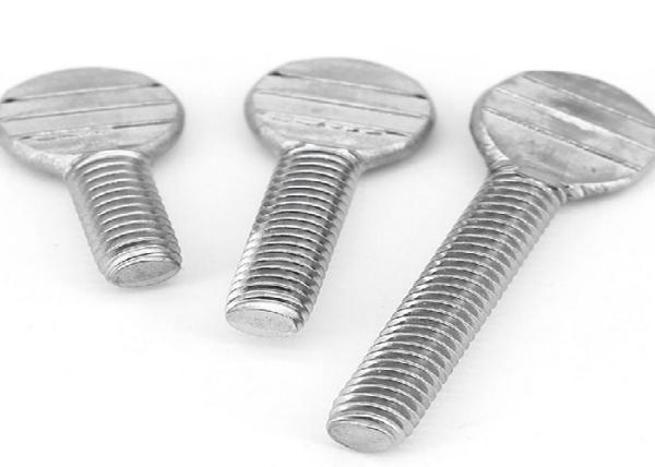 303 SS M5 Thumb Metal Screw Electronics Manufacturing Nickel Plated Circuit Board