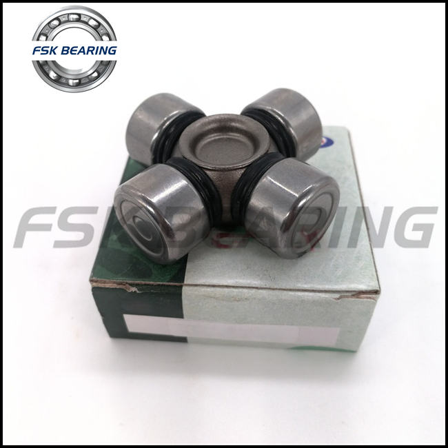 Smooth‑Rotating ST1640 Universal Joint Cross Assembly Vehicle Transmission Repair Component