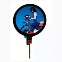 1080x1080 IPS MIPI DSI 5 pulgadas pantalla LCD redonda de color TFT panel LCM HX8399C 50Pin