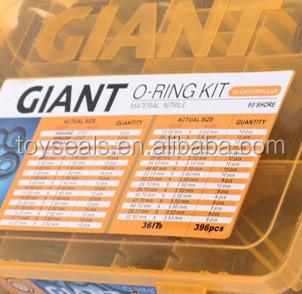 Flame Resistant Giant  Oil Seal KATO HD400SE Rubber NBR Material