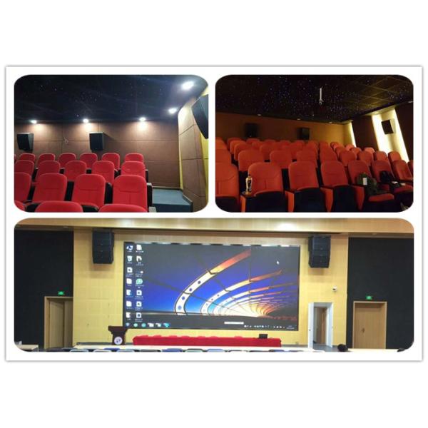 8 Inch Professional Audio System Karaoke Speakers For KTV Room