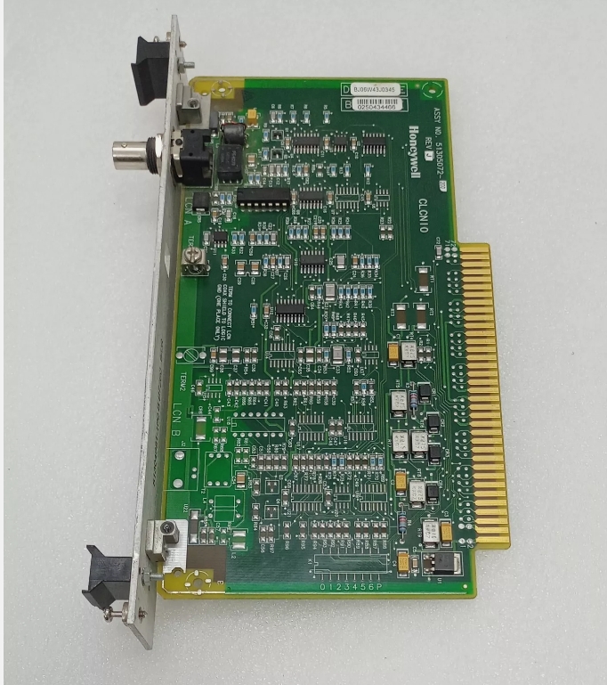Honeywell 51305072-200 LCN I/O Board (Консультативный совет по вводу и выводу данных)