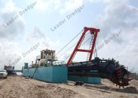 draga de la succión del cortador del CAT C9.3 325KW de 500m m