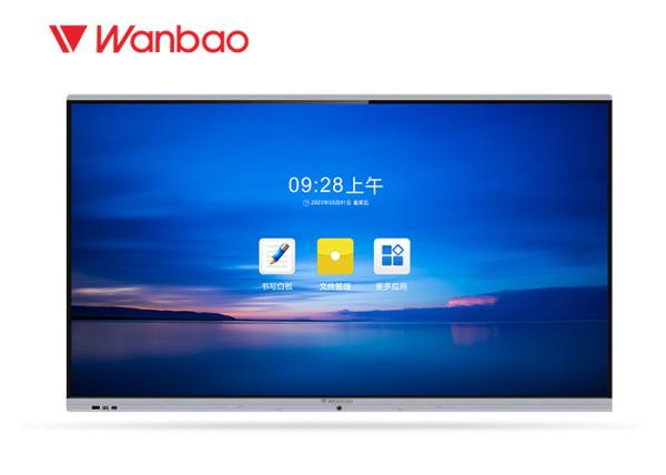 Interactive Touch Screen Monitor , 65 Smart Board Interactive Whiteboard