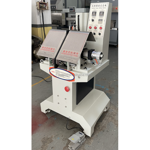 YT-238 YUTAI Cowhide Vamp Upper Shoe Crimping Molding Machine Shoe Shaping Machine Lady Footwear Making Machine