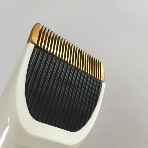 Salon RFCD-1688 Battery Operated Hair Clippers Adjustable Beard Trimmer