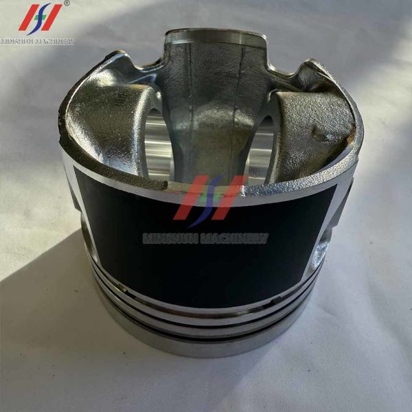 Isuzu 4-cylinder Diesel Engine 8-97367397-1 Piston Repair Parts Suitable For 4JJ1 Engines.