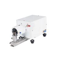 Machine de dénudage et de torsion semi-automatique de câble 26-10AWG CX-200QL