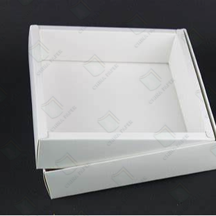OEM White C1S Ivory Board FBB paper board 170-400gsm Super Surface Coating