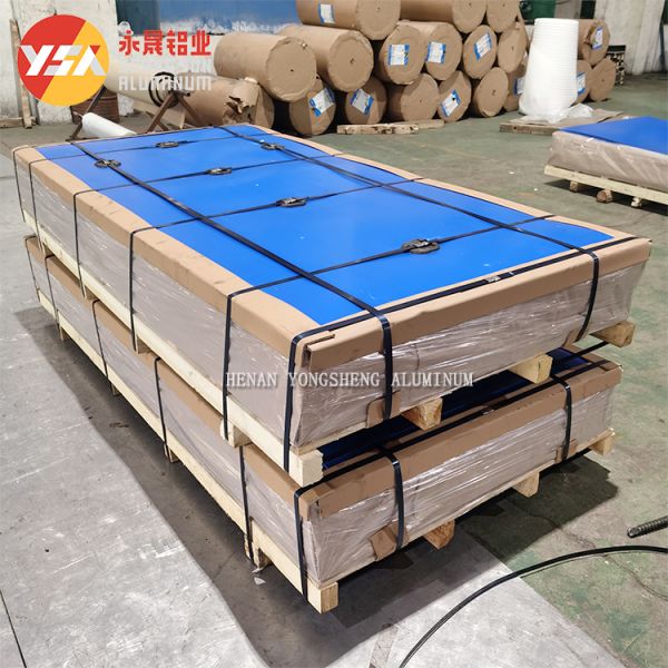 High Reflectivity Mirror Aluminum Plate Corrosion Resistance Good Durable and Corrosion Resistant for Long Term Projects