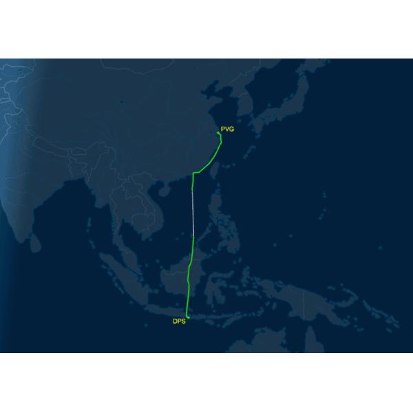 Bali Denpasar  Air Cargo Freight Forwarder From China Main Hubs  Fast Delivery