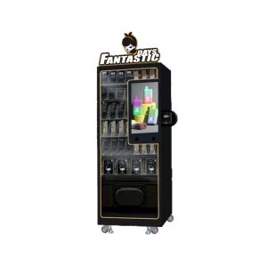 New Design Digital Screen Beauty Products Vending Cosmetics Eyelash Lipstick
