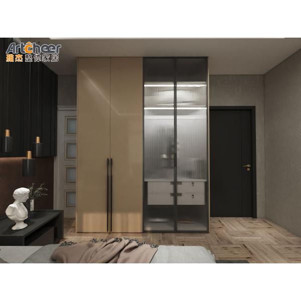 Artcheer Luxury Bedroom Furniture Walk In Closet Шкафы с европейским дизайном