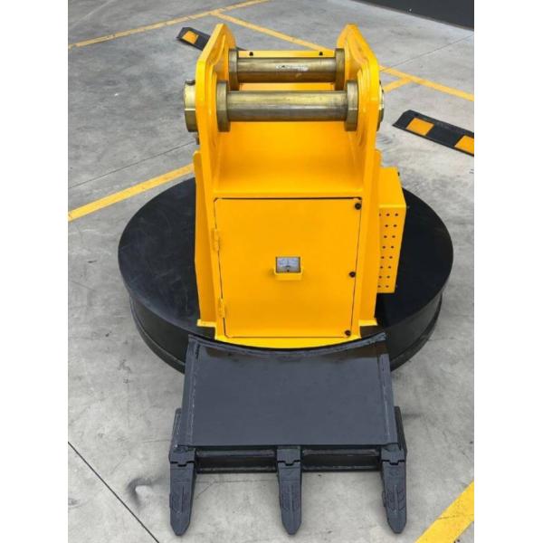 Магнит экскаватора Гидравлический магнит экскаватора Электрический магнит для подъема металлолома